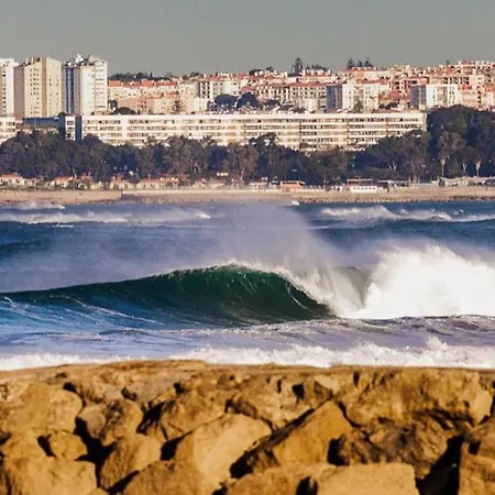 Casa Cosy - Caparica And Surf Apartament